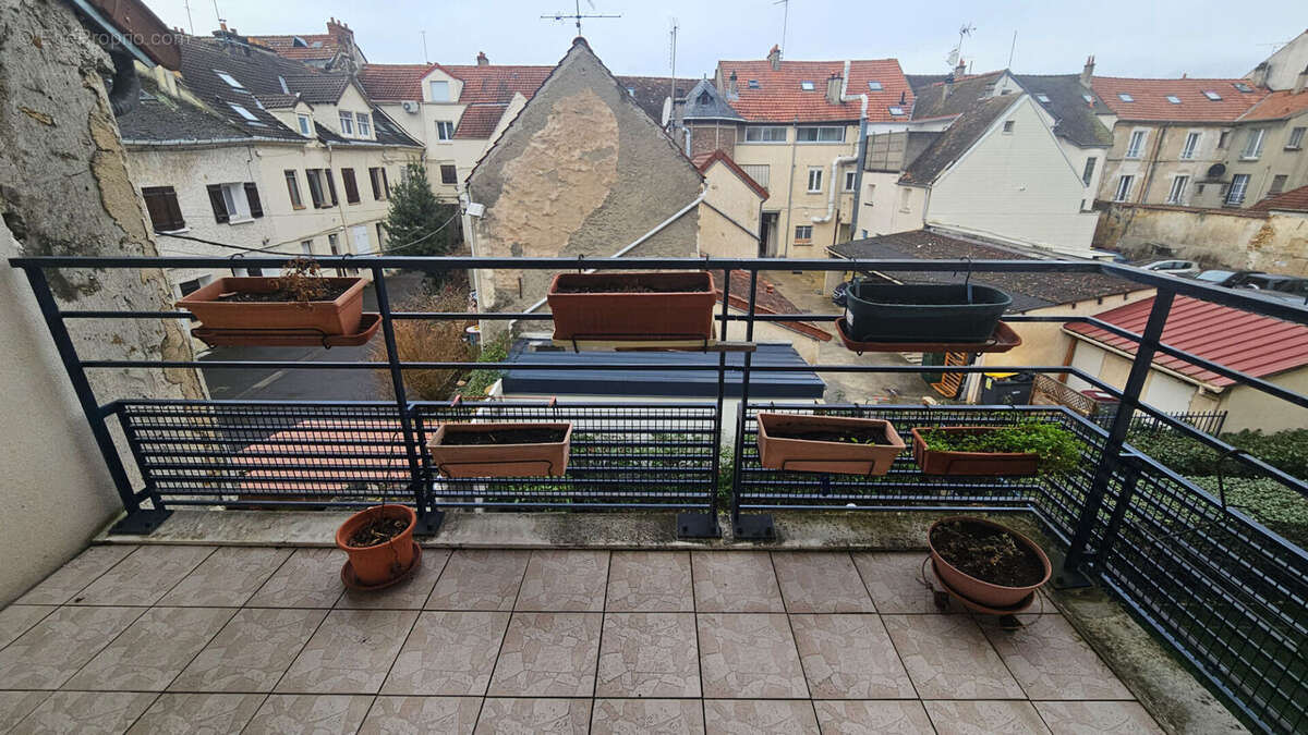 Appartement à LONGJUMEAU