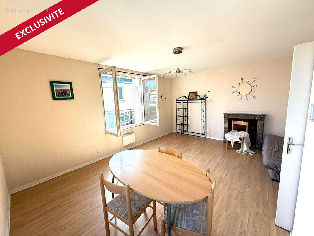 Appartement à LE VIGEANT