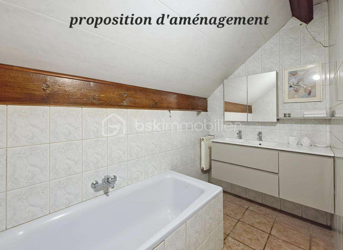 Maison familiale de 142 m² avec jardin - photo 17