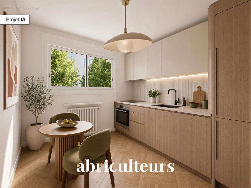 Appartement à LYON-3E