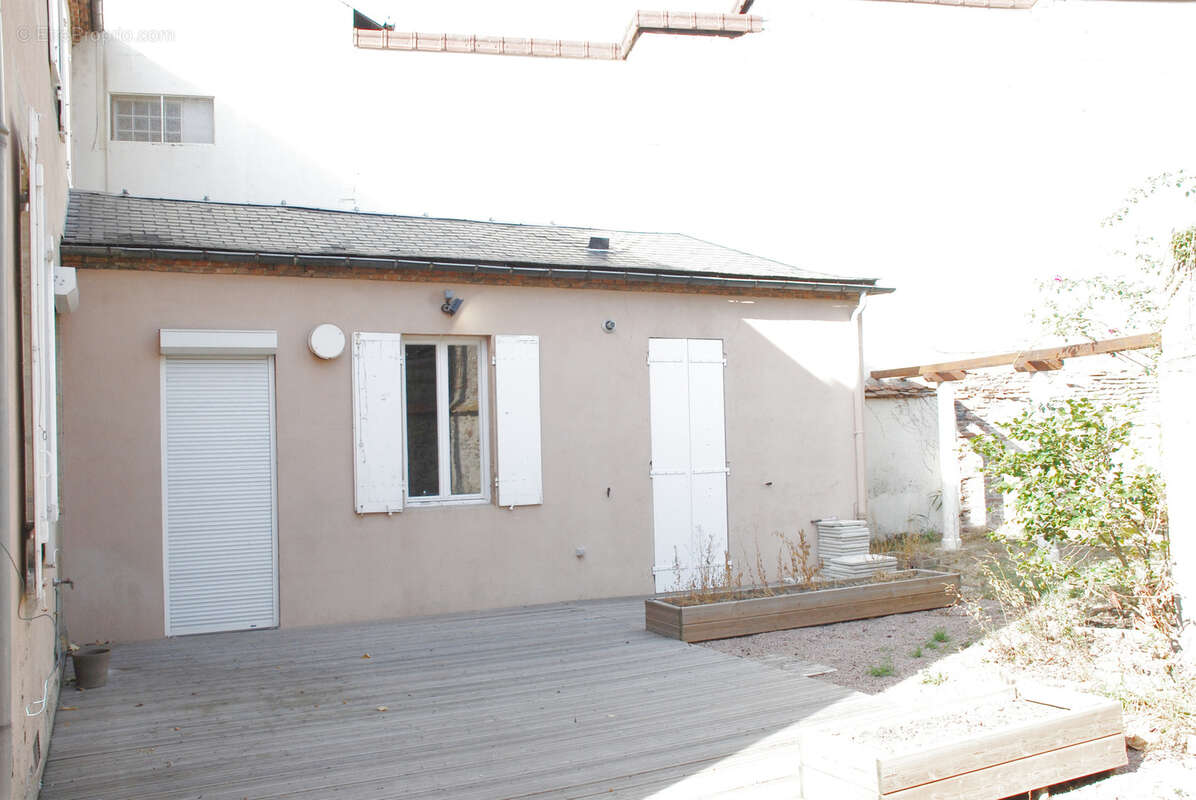 Maison à MOULINS