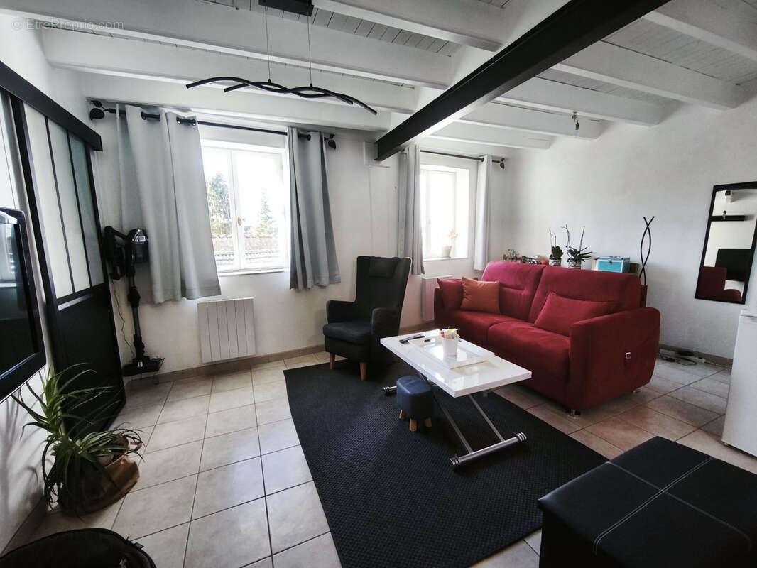 Maison à SAILLANT