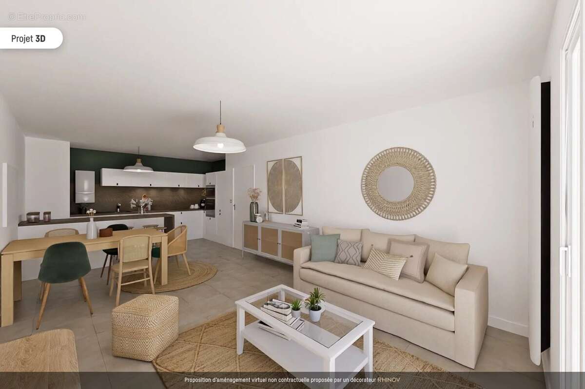Appartement à ANTIBES