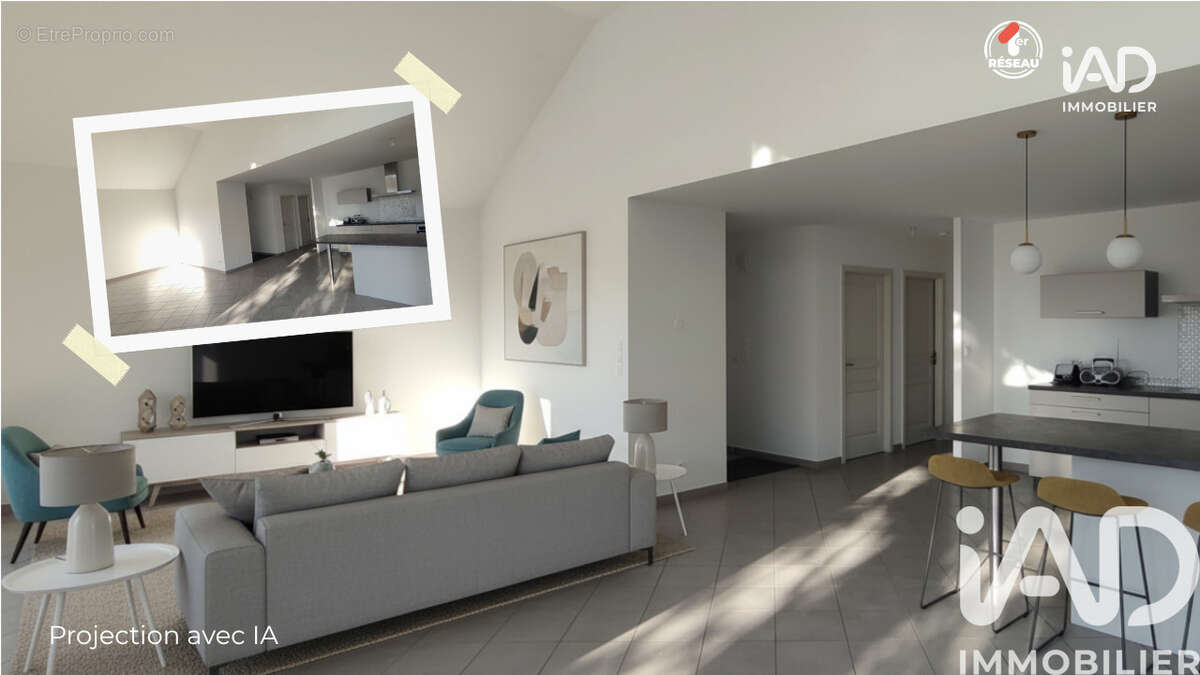 Photo 2 - Maison à BESANCON