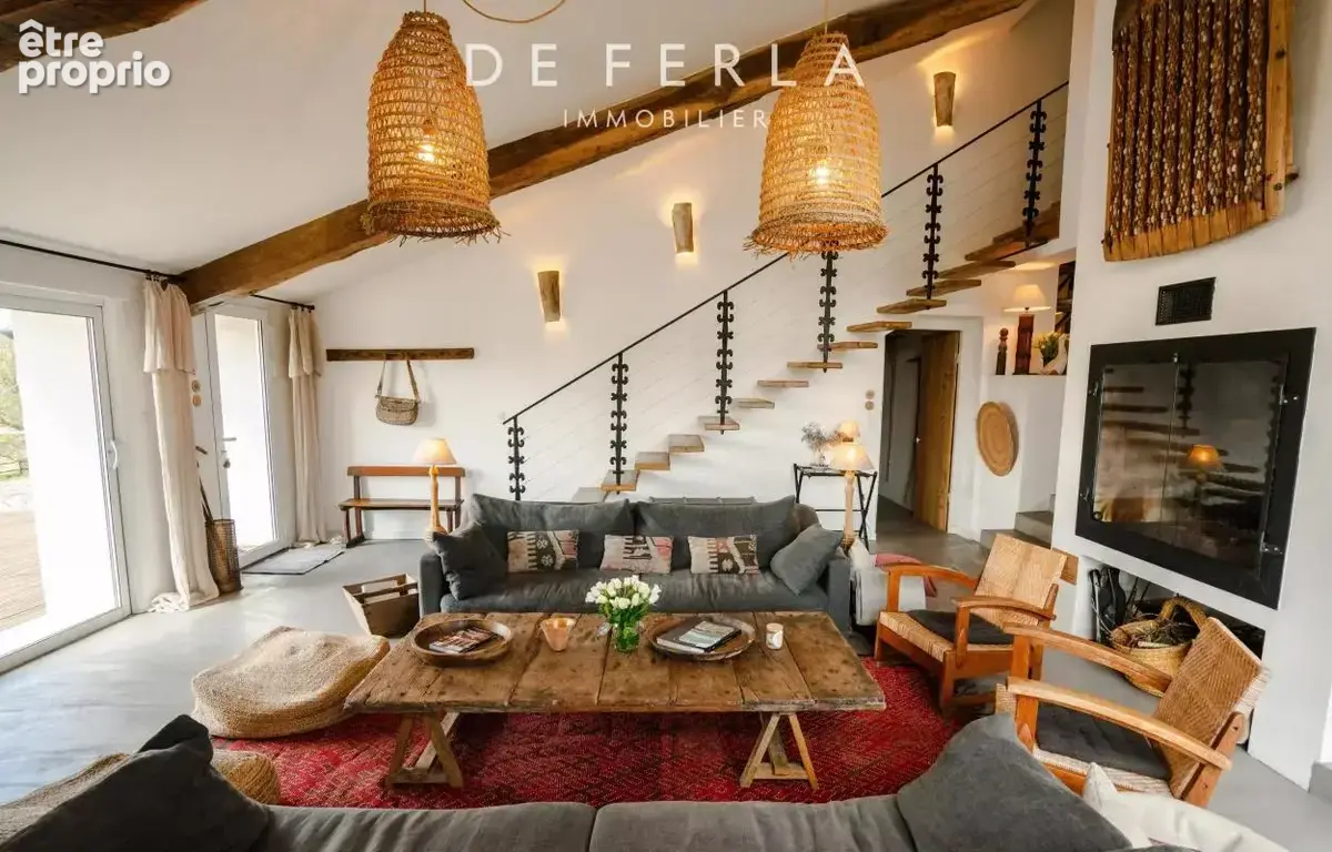 Propriété d’exception – 770 m², gîte 5 étoiles et 6,5 hectares - photo 8