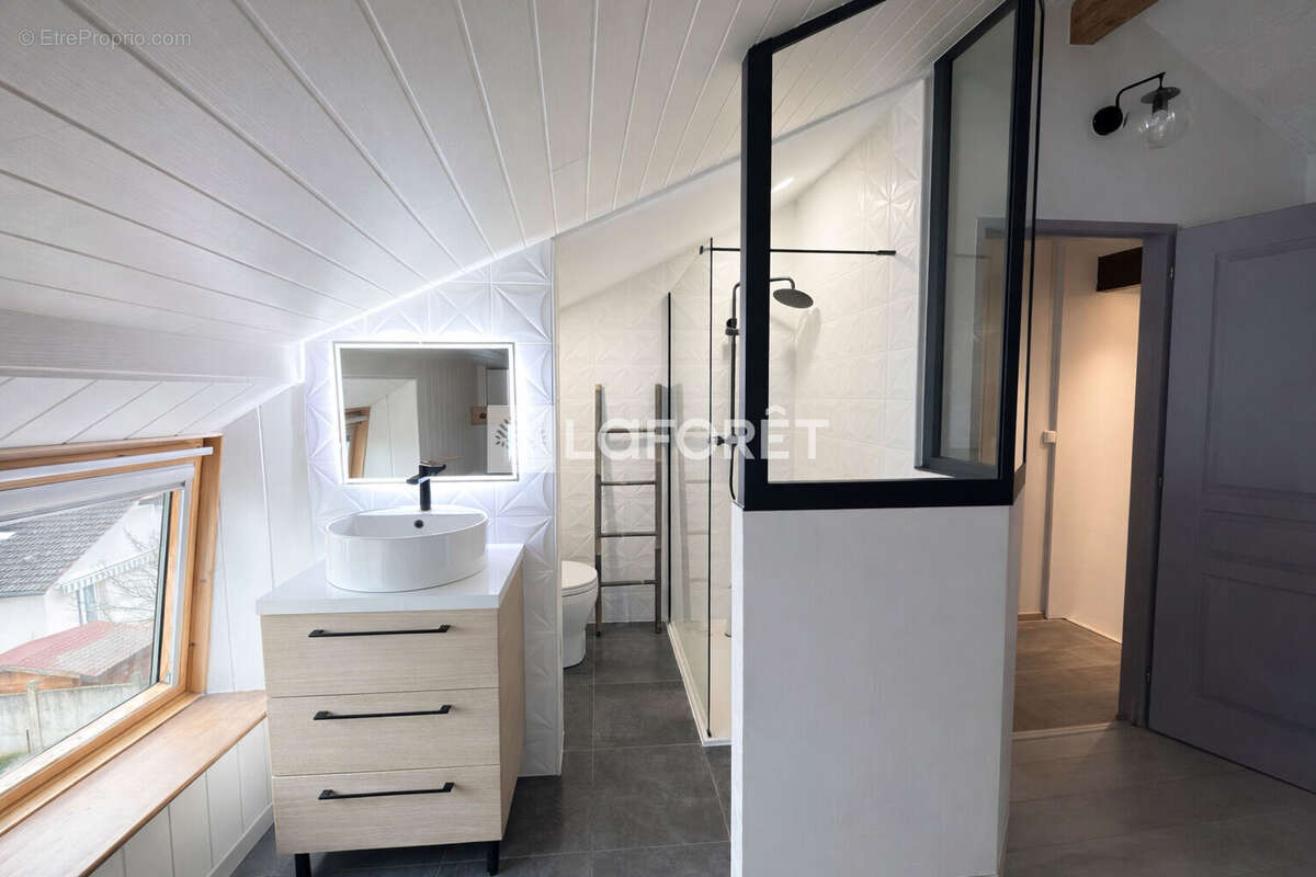 Appartement à MONTIGNY-LES-METZ