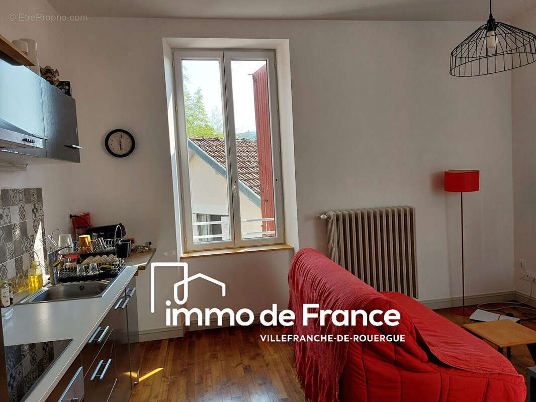Appartement T3 49,55 m² +cave - photo 6