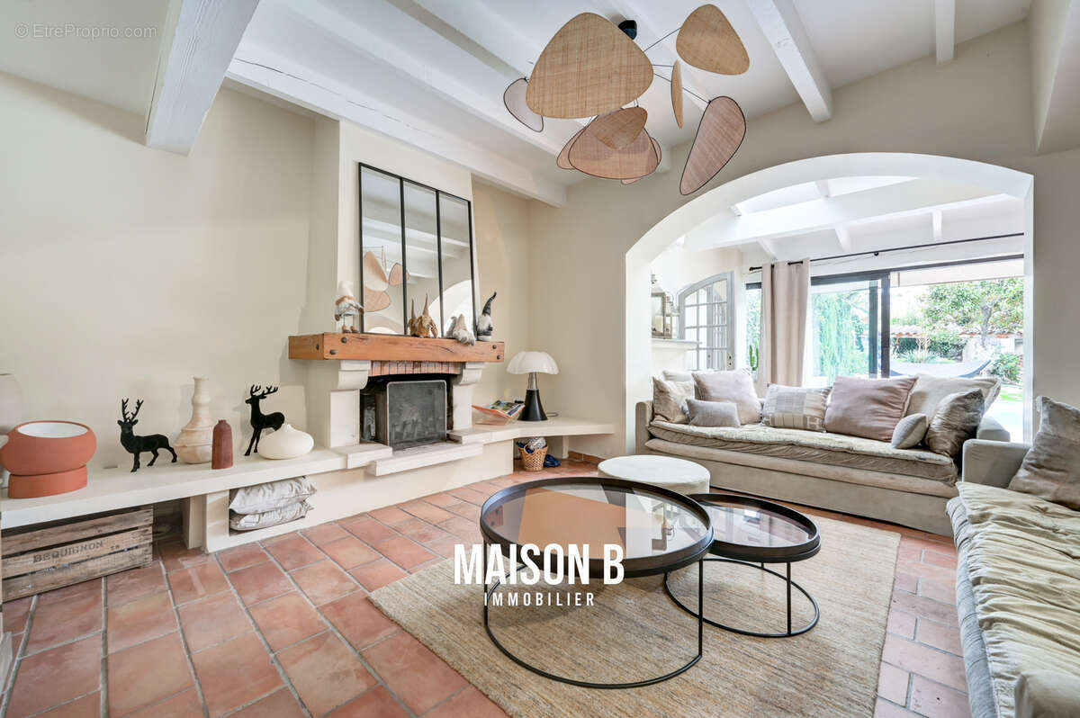 Maison à MARSEILLE-9E