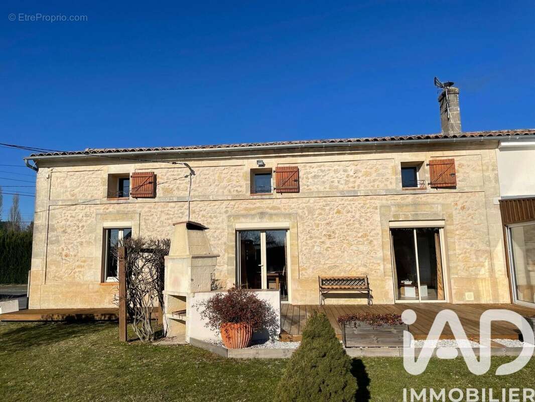 Photo 8 - Maison à CUBNEZAIS