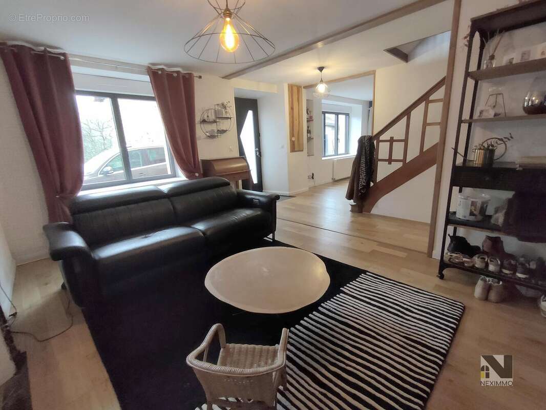 Maison à GORRE