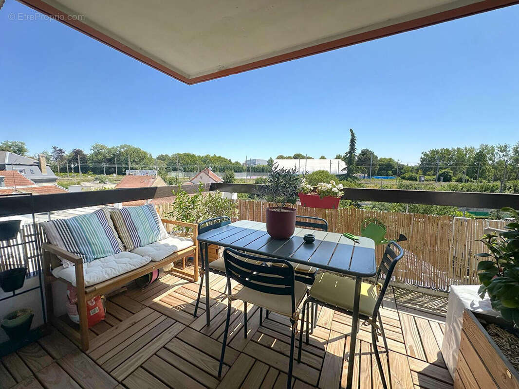 Appartement à REIMS