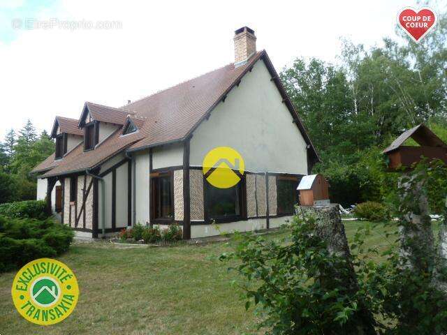 Maison à LAMOTTE-BEUVRON