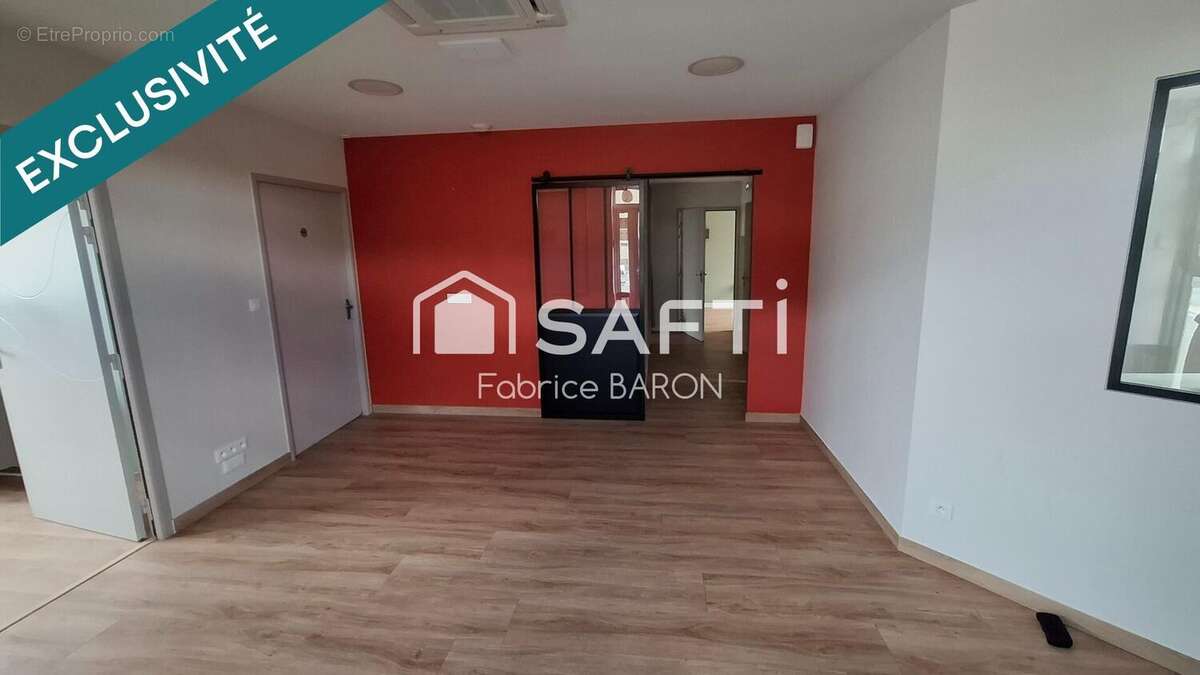 Commerce 107 m² à Le Rochereau  - photo 7