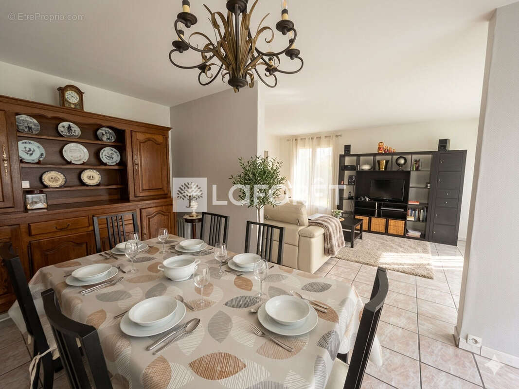 Appartement à CERGY