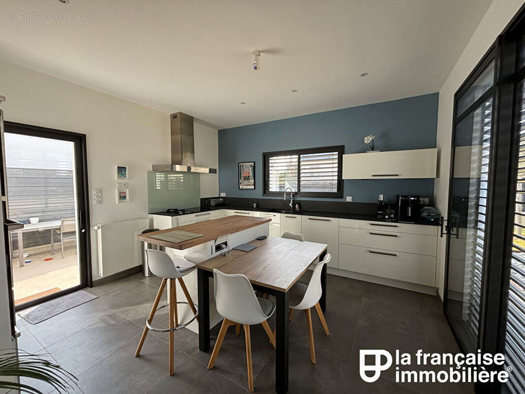 Maison à CESSON-SEVIGNE