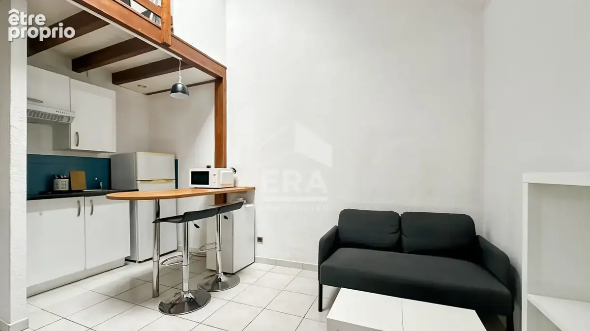 Appartement avec mezzanine proche de l'Avenue de Laon. - photo 2