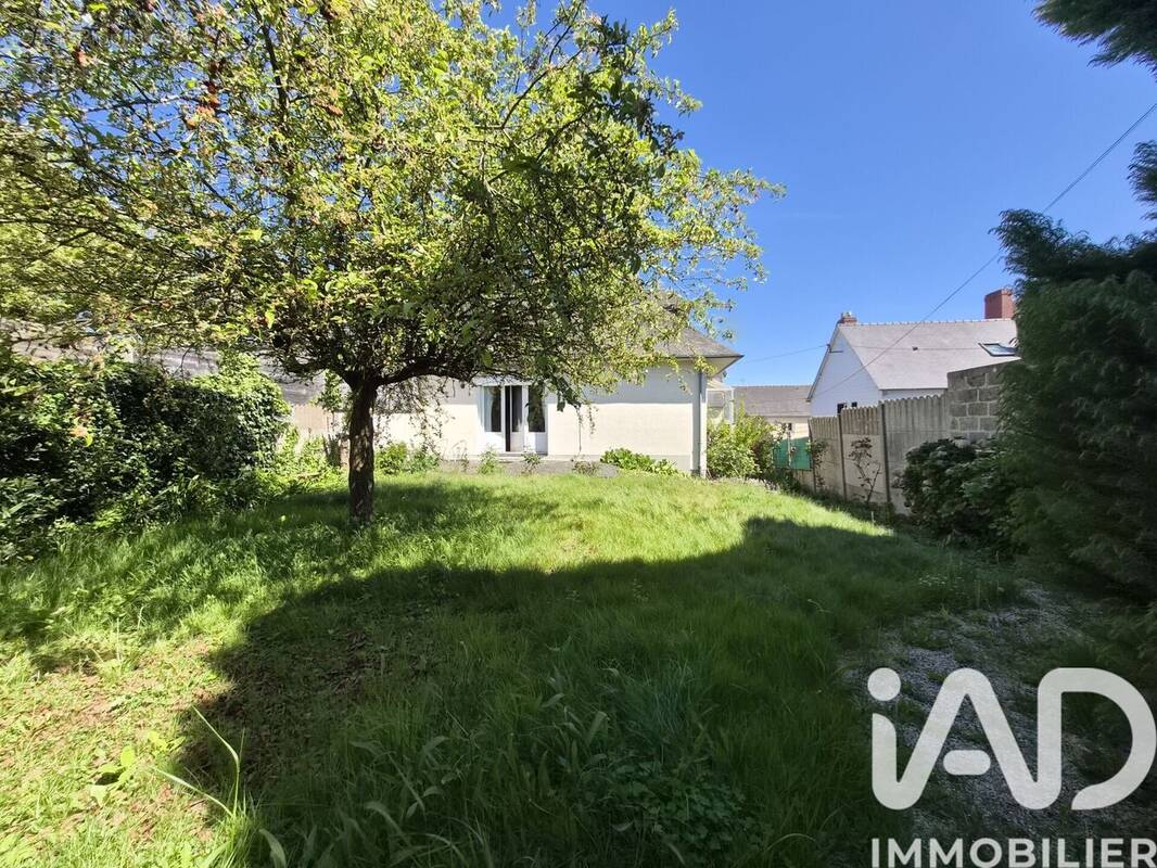 Photo 1 - Maison à FOUGERES