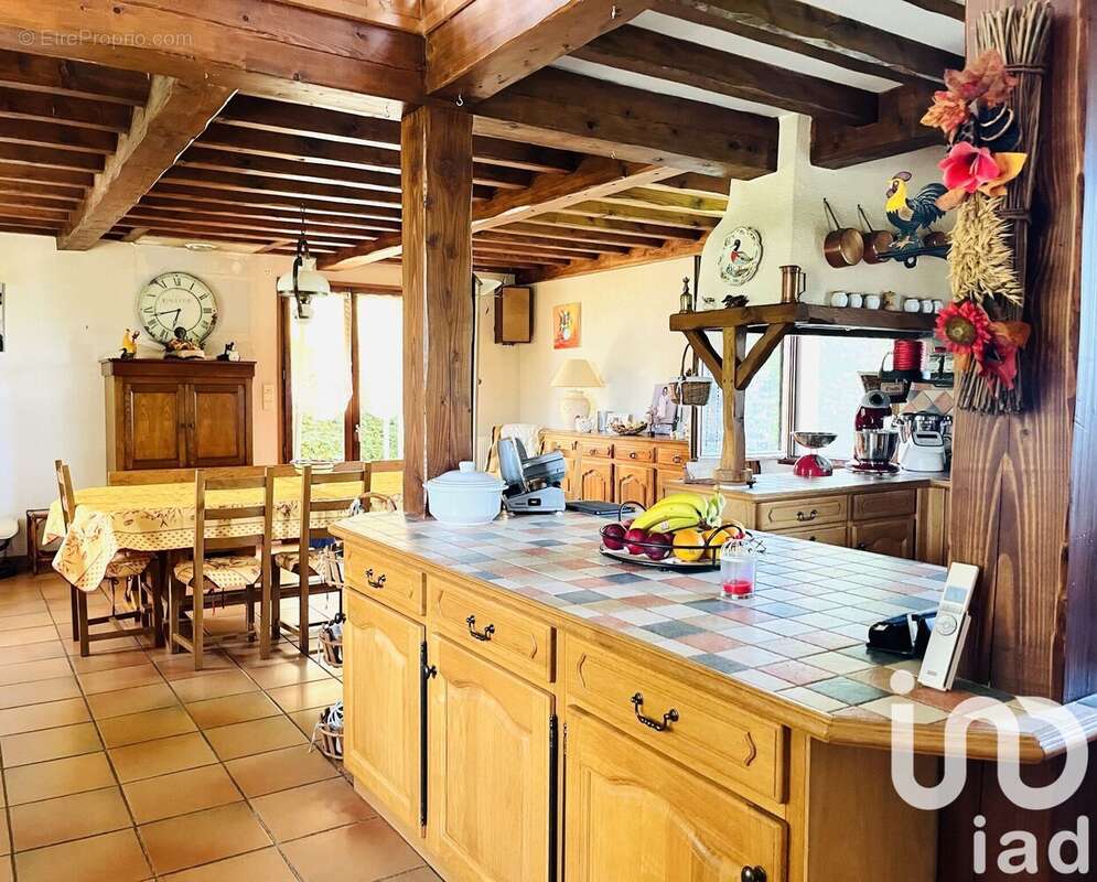 Photo 4 - Maison à BESSENAY