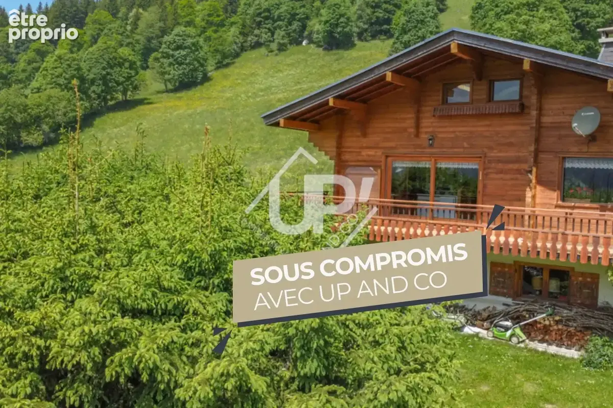 Maison à LA CLUSAZ