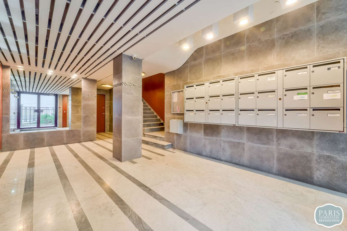 Appartement à PARIS-12E