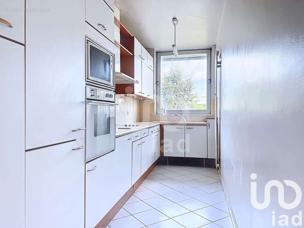 Photo 8 - Appartement à BOULOGNE-BILLANCOURT