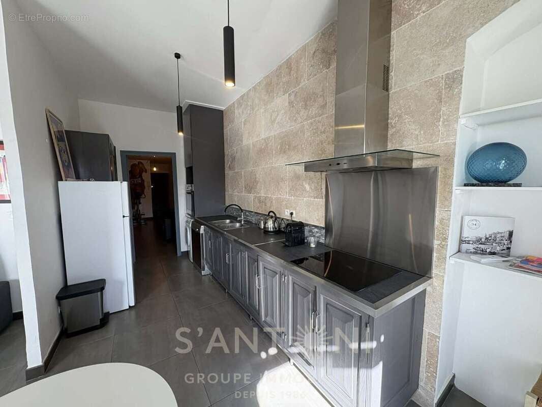 Appartement à SETE