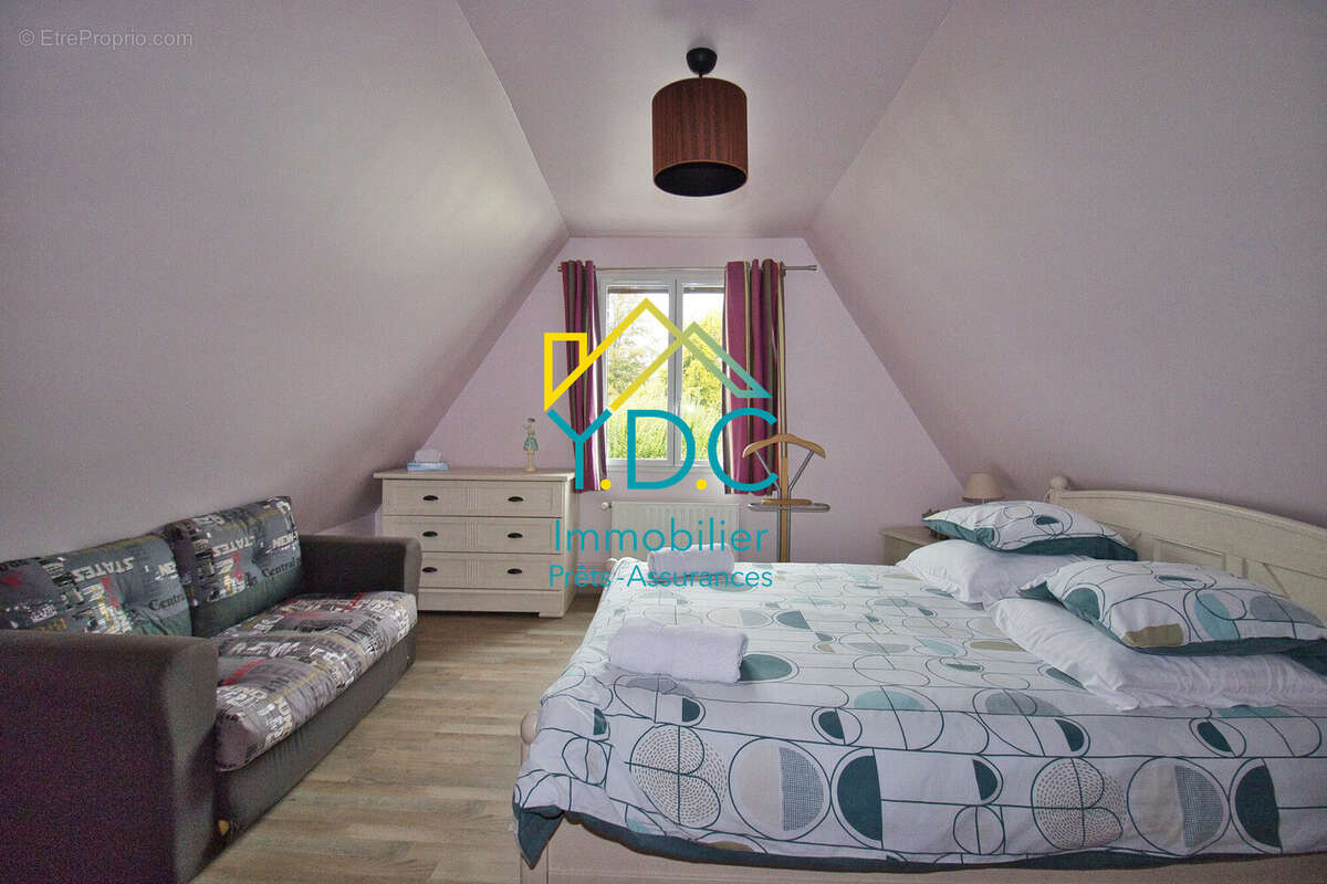 Maison à CANY-BARVILLE