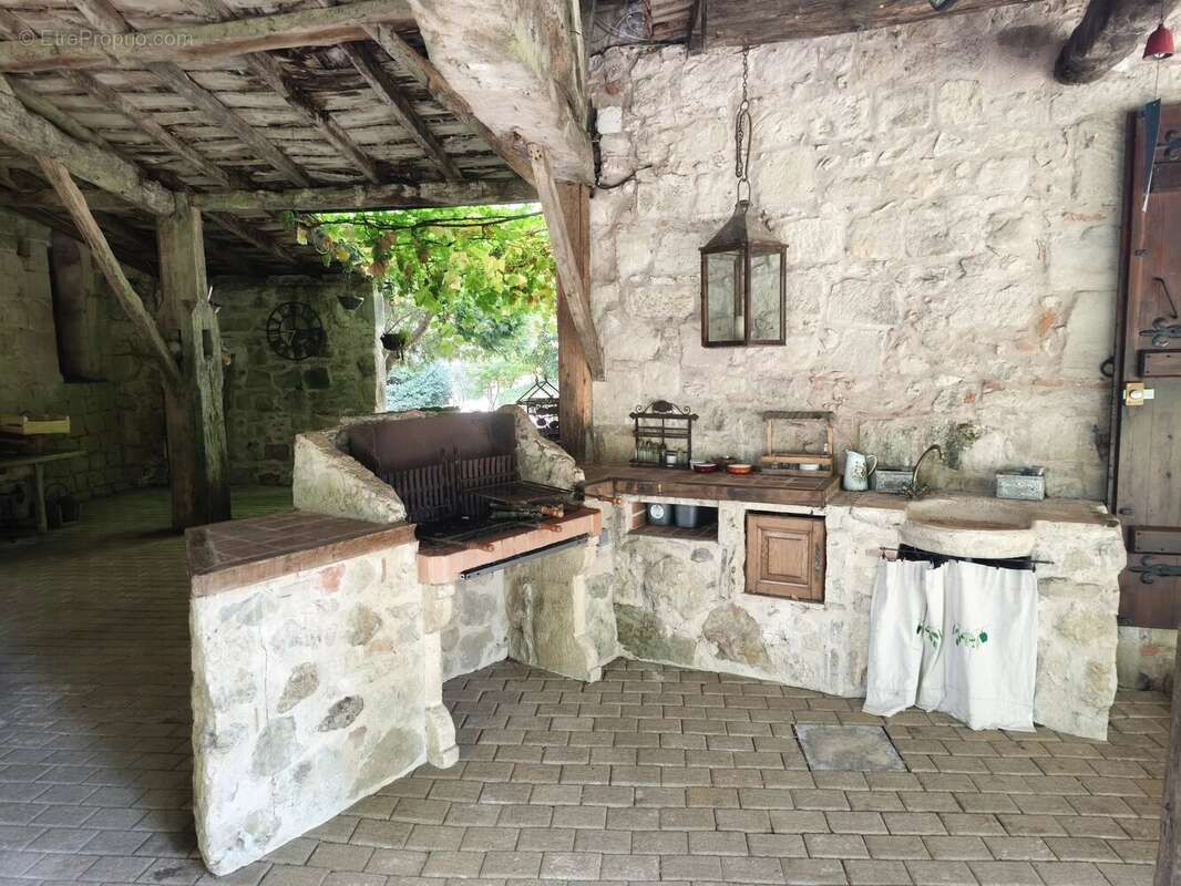 Charmant moulin à eau du 13ème proche de Tonneins et de Clairac - photo 18