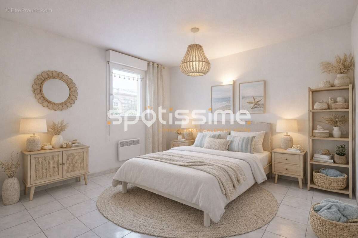 Maison à AGDE