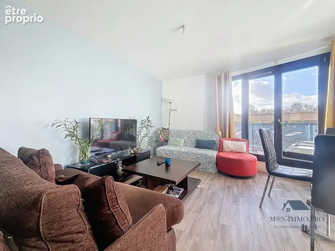 Appartement 3 pièces 56 m² à vendre à Saint-Denis (93200) - photo 6