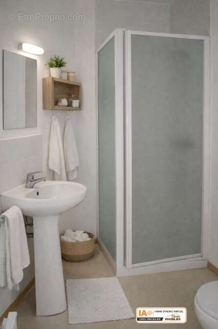 Appartement à DUN-LE-PALESTEL