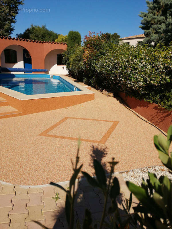 Maison à SALLES-D'AUDE