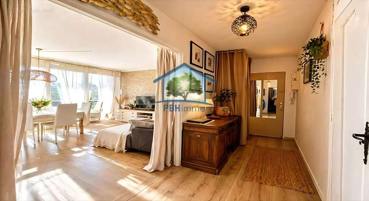 Appartement à SAINT-LOUIS