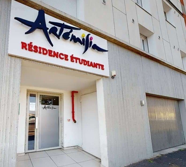 INVESTISSEMENT LOCATIF  CLERMONT FERRAND  Résidence étudiante Artémisia Oradou - 4,56% de rentabilité - photo 13