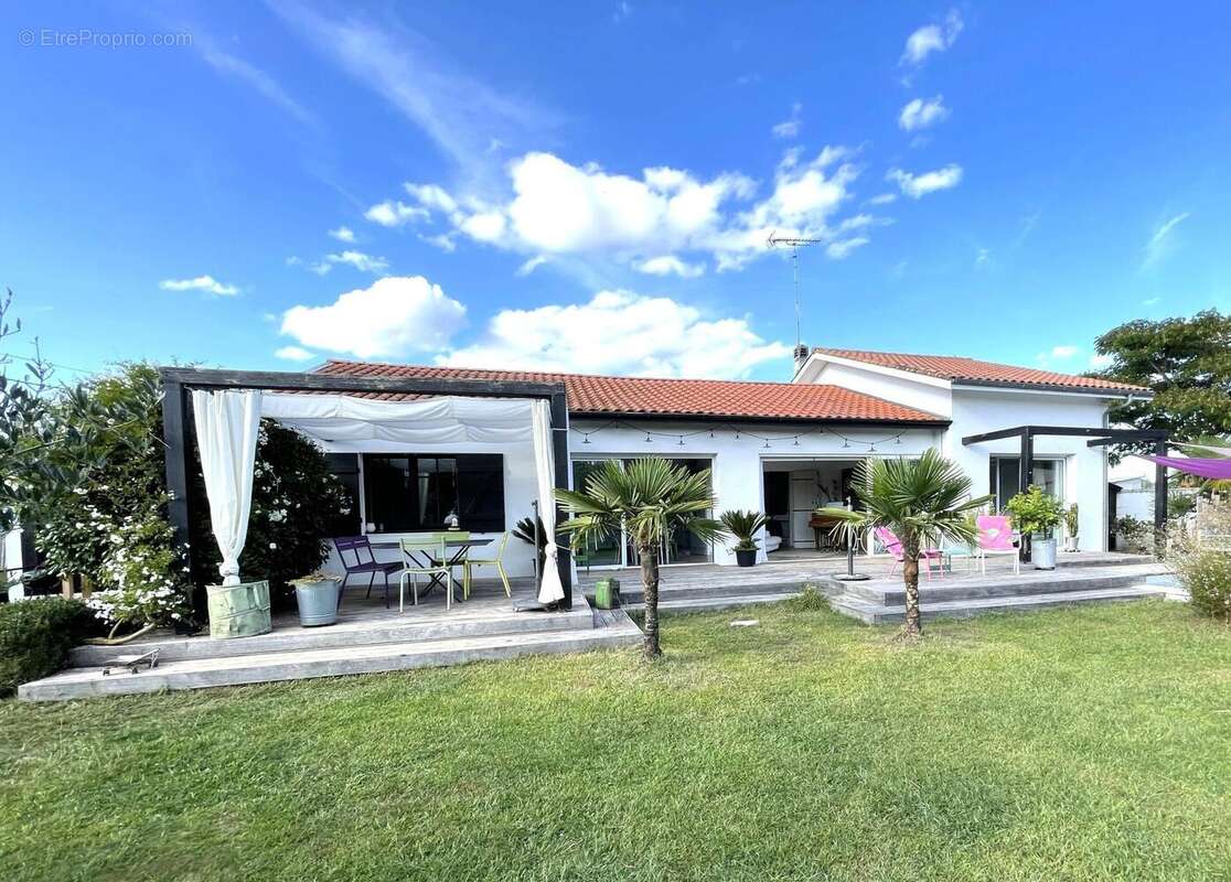 Photo 2 - Maison à LEGE-CAP-FERRET