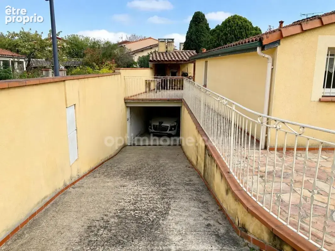Blagnac – maison t5/6 de plain-pied avec piscine, garage et atelier – odyssud à 10 min à pied - photo 17