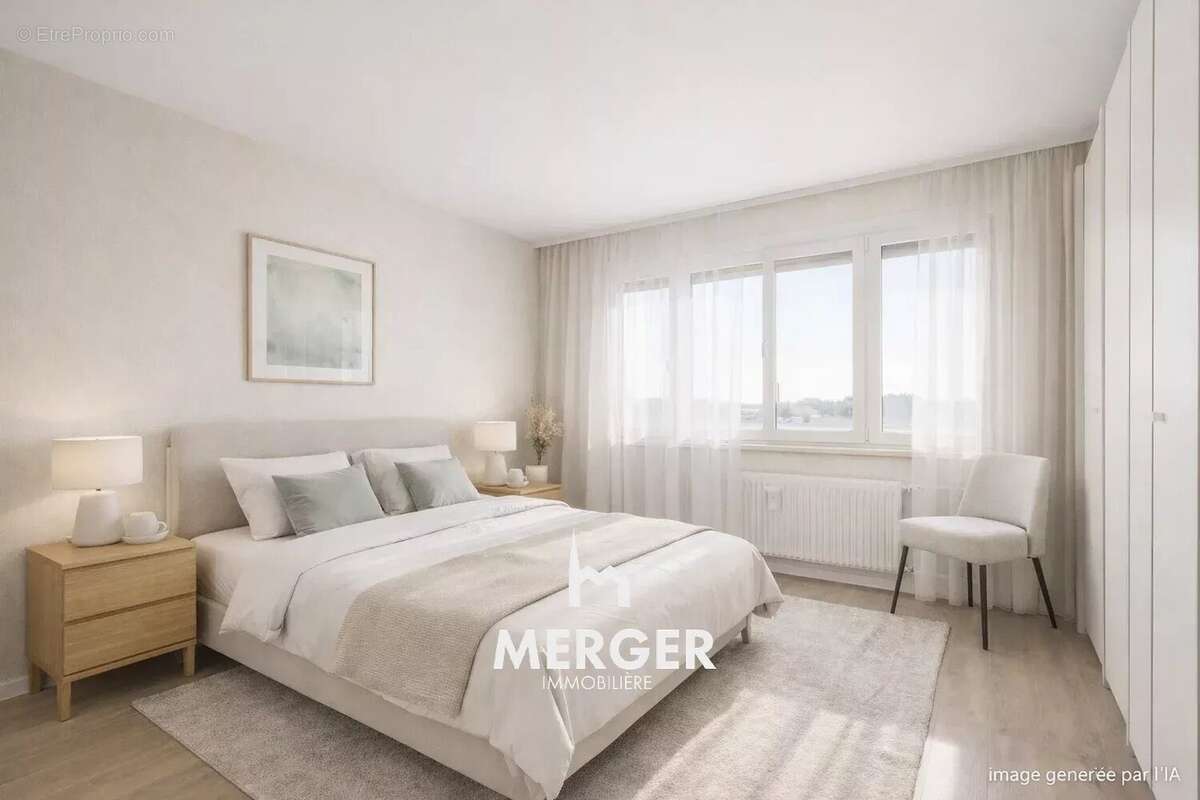 Appartement à STRASBOURG