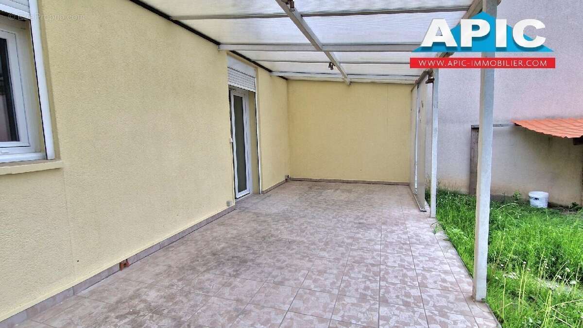 Maison à SAINT-BRICE-SOUS-FORET