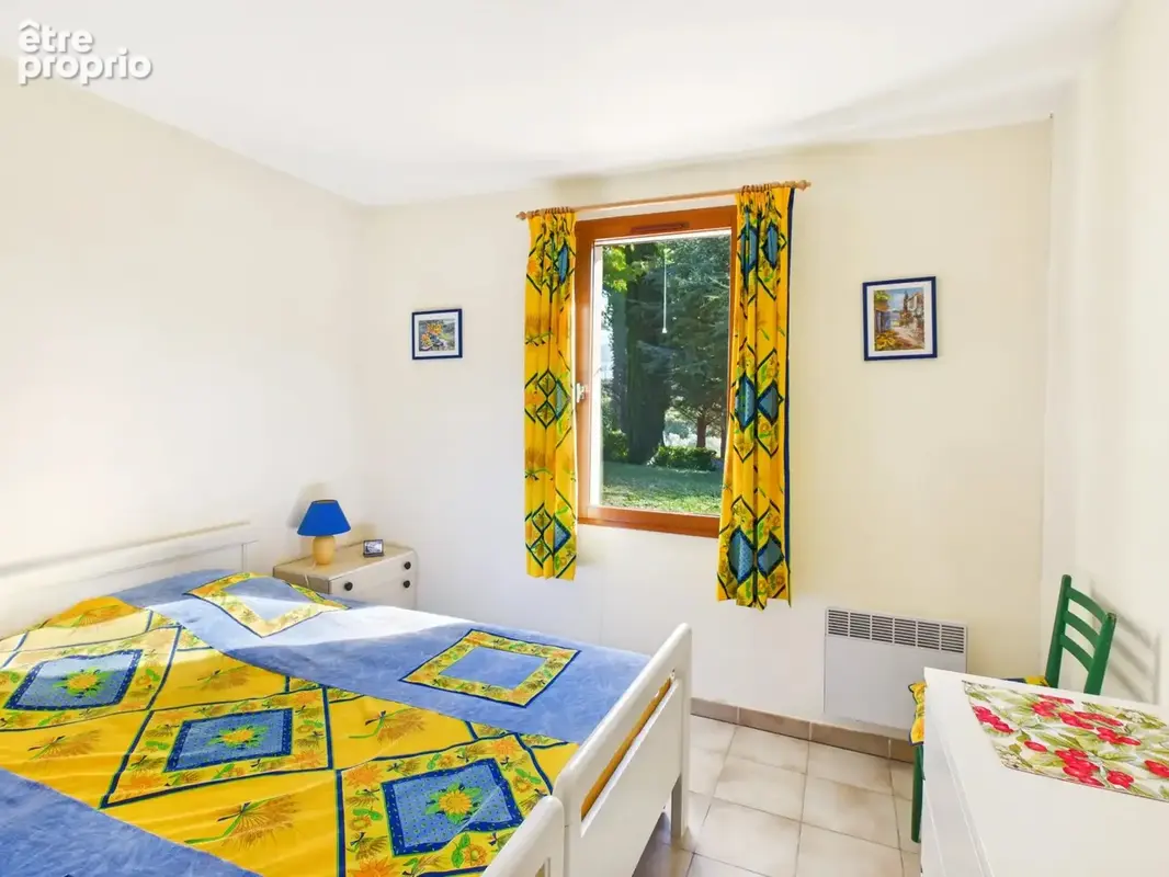 Rare à Montolieu : maison de plain-pied avec jardin et garage - photo 6