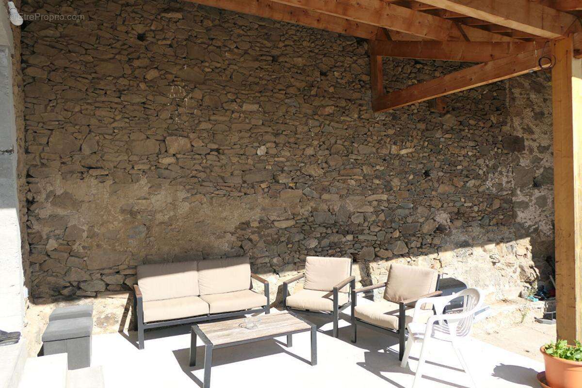 Ancien corps de ferme  saint -romain- en- jarez - photo 2