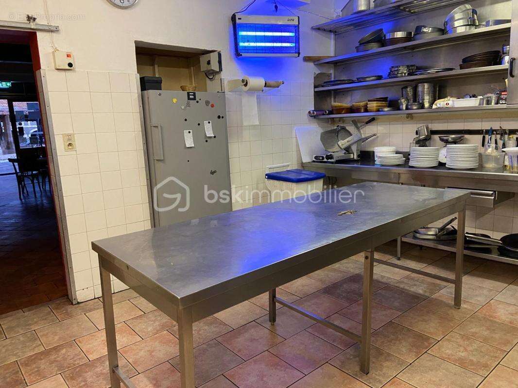 Fonds de commerce 'Bar et Restauration' à Monfort (Gers) - photo 12
