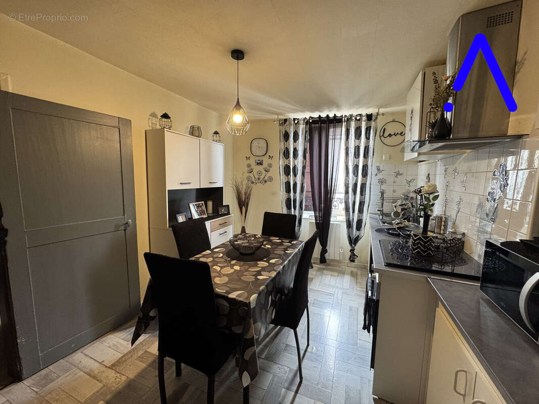 Appartement à LUNEVILLE