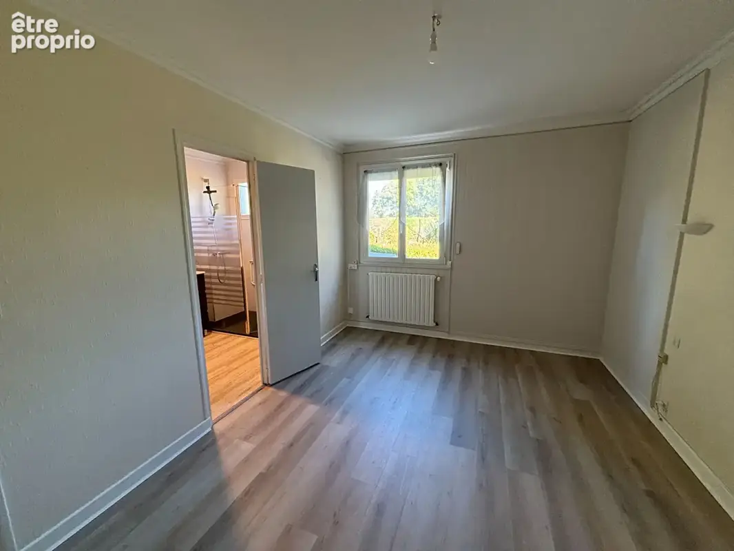 Maison 6 pièces  avec vie de plain-pied- Secteur calme Le Créah - photo 8