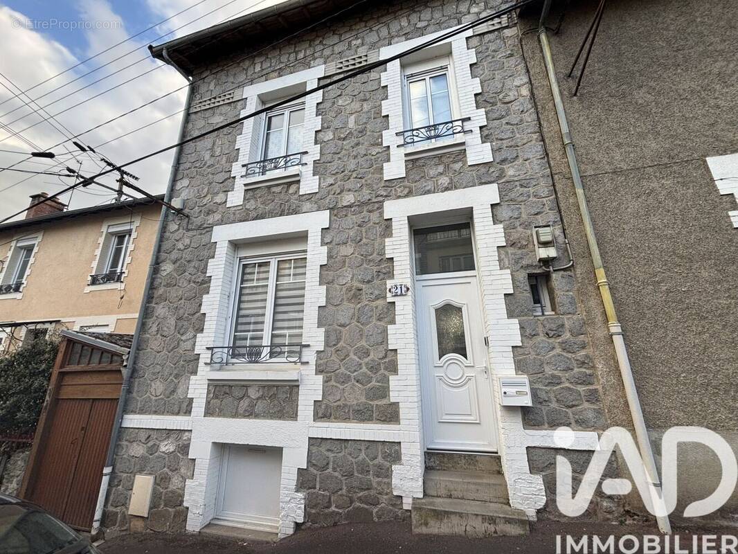 Photo 1 - Maison à LIMOGES
