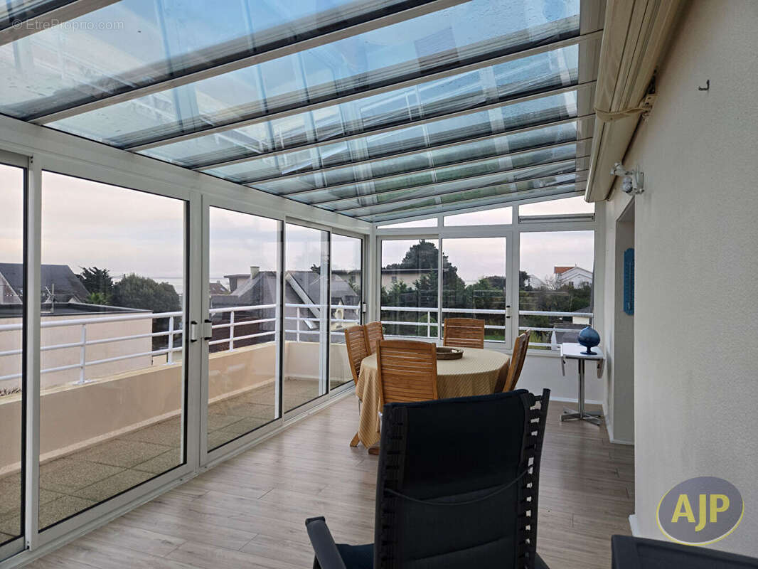 Appartement à SAINT-NAZAIRE