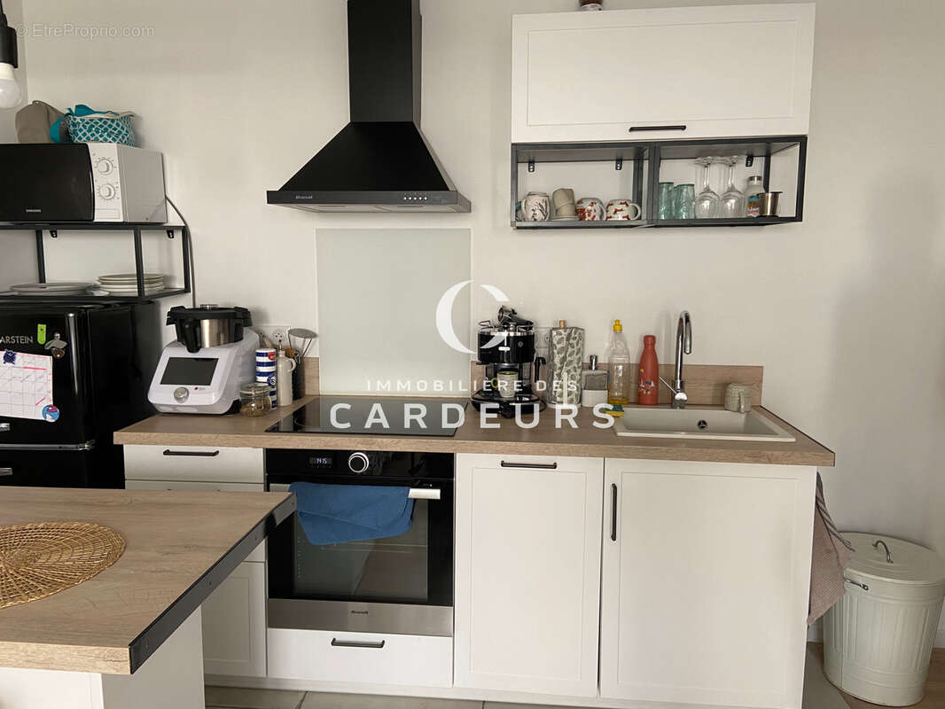 Appartement à AIX-EN-PROVENCE