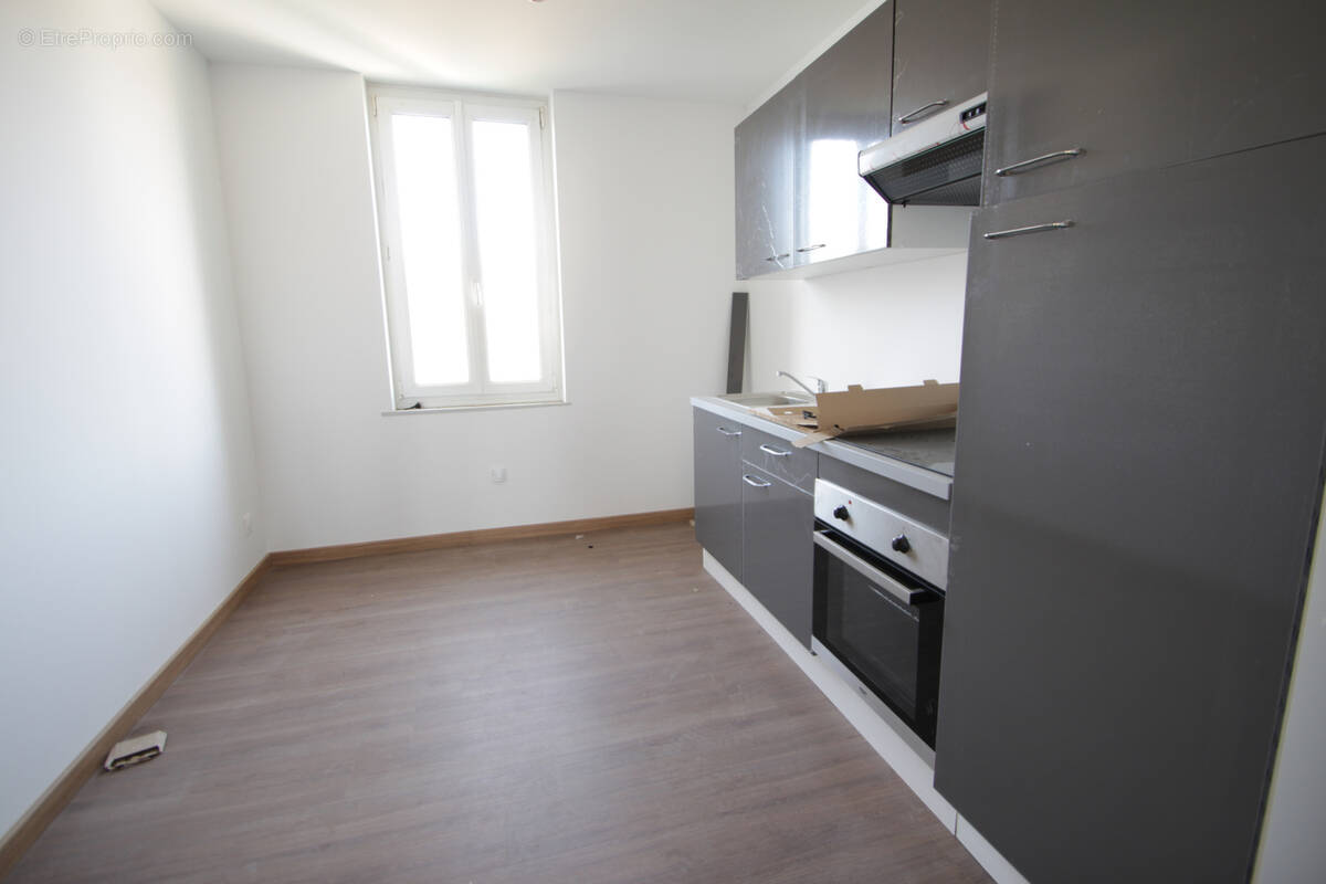 Appartement à PELTRE