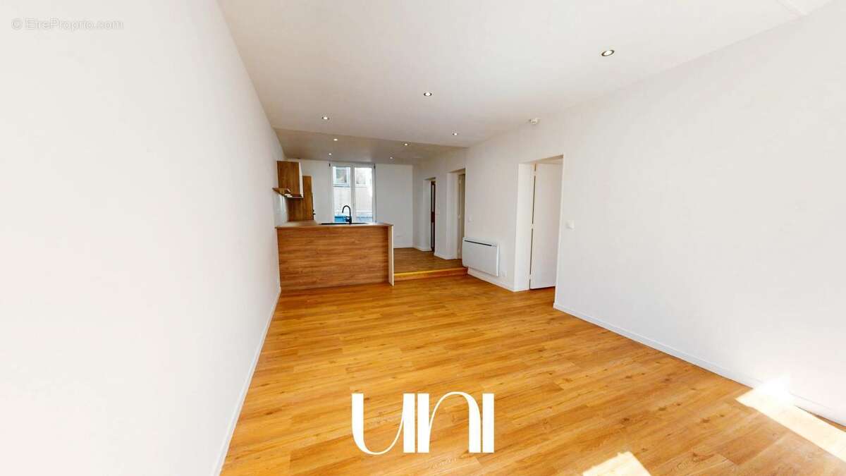 Appartement 2 pièces de 47m² rénové- Hypercentre Bayeux - photo 7