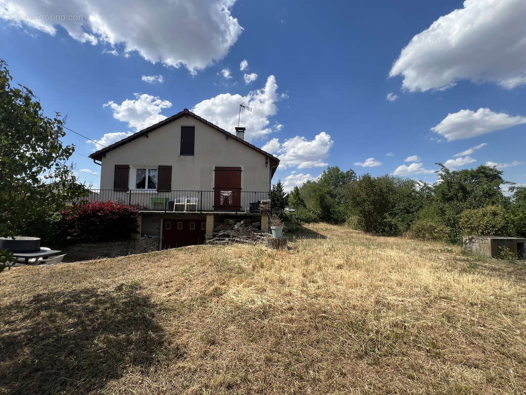 Maison sur sous sol complet - photo 20