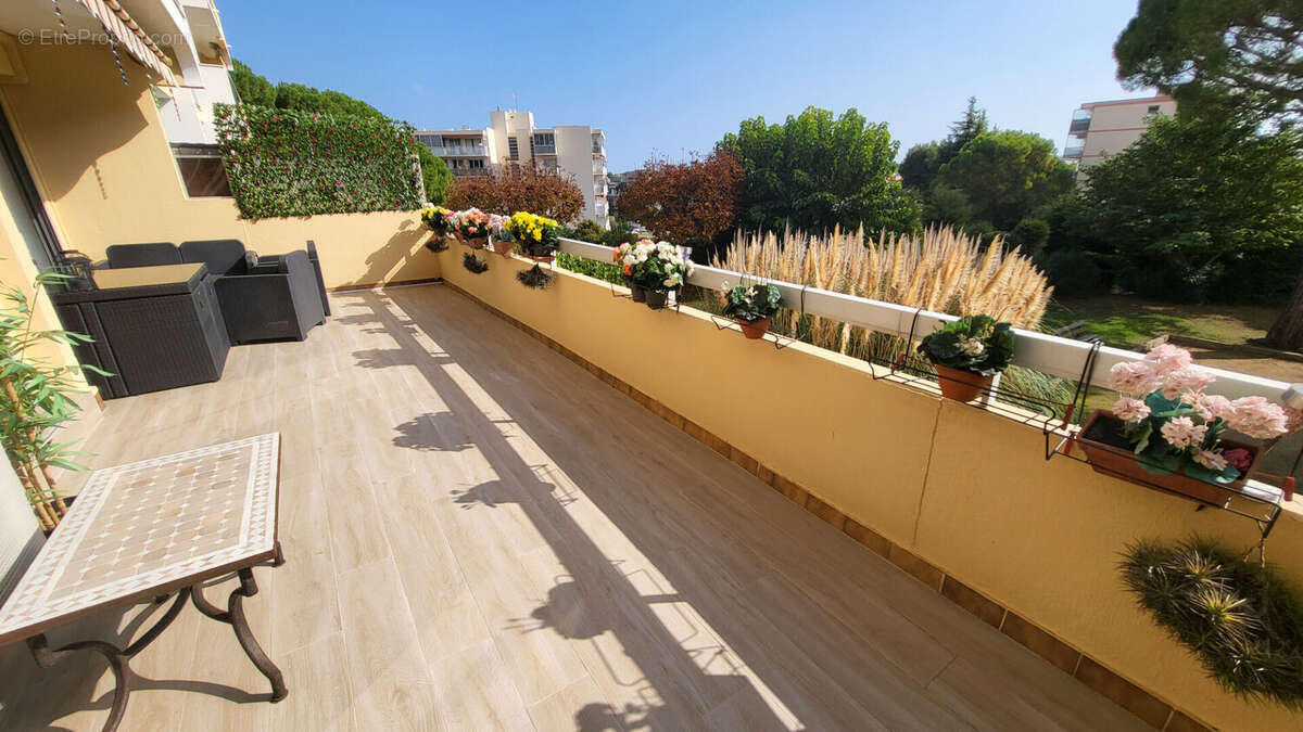 Appartement à ANTIBES